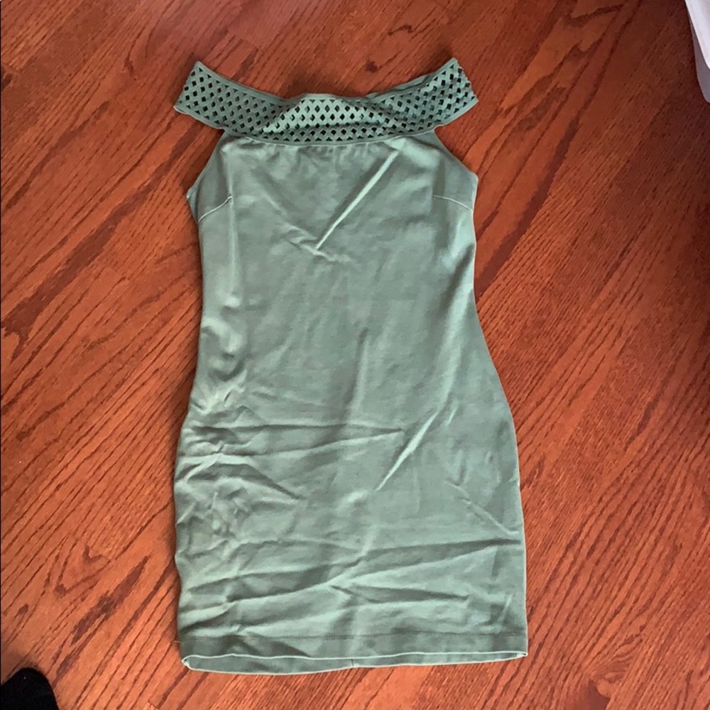 Windsor mini dress